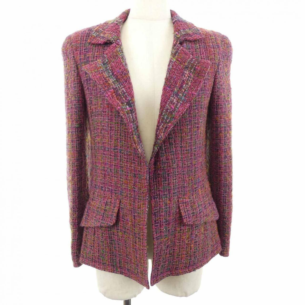 CHANEL 98A Vintage Jacket P11500W02429 Size 36