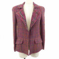 CHANEL 98A Vintage Jacket P11500W02429 Size 36