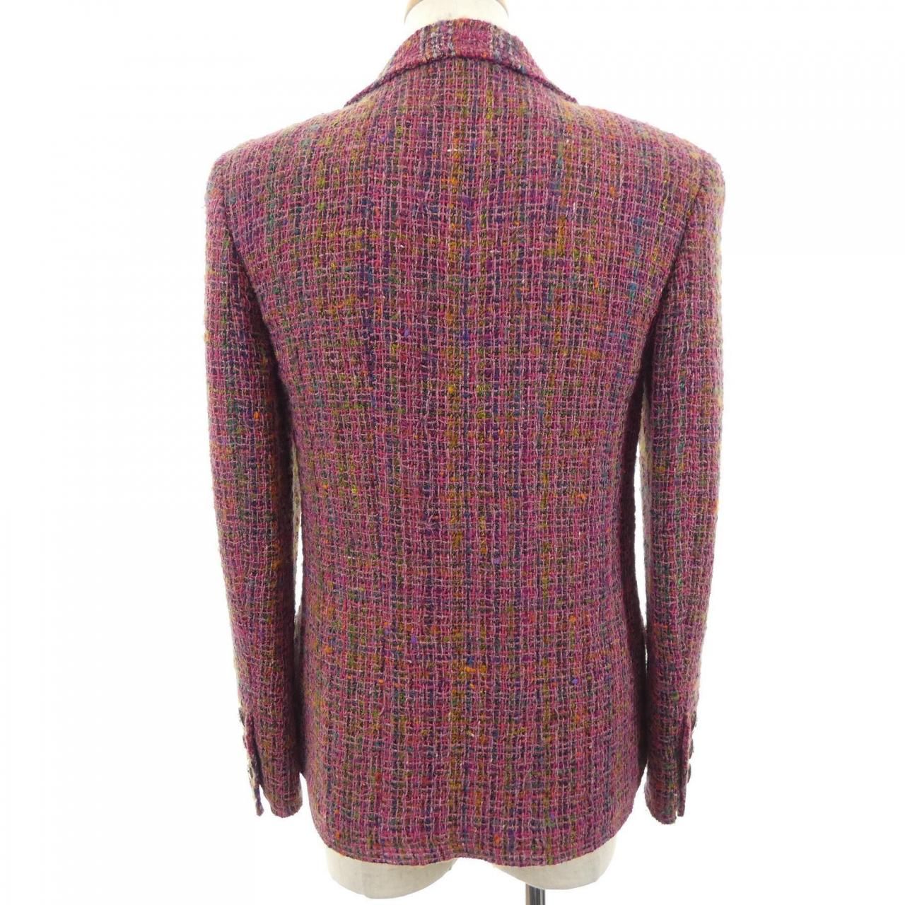 CHANEL 98A Vintage Jacket P11500W02429 Size 36