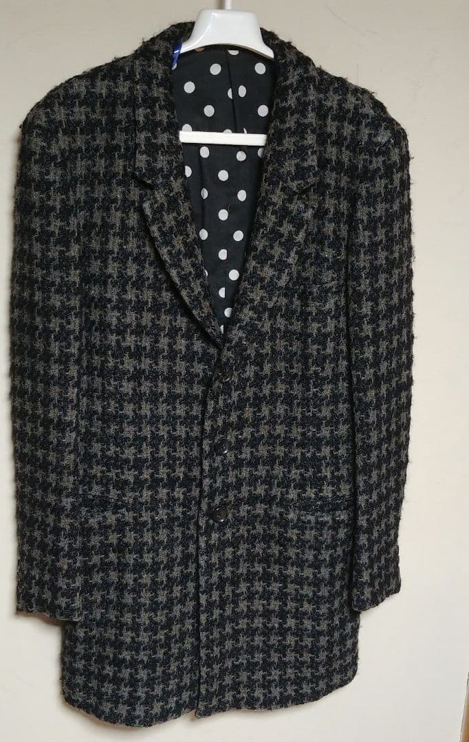 Yohji Yamamoto Pour Homme Jacket
