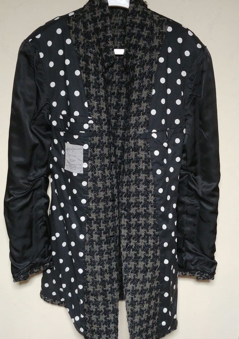 Yohji Yamamoto Pour Homme Jacket