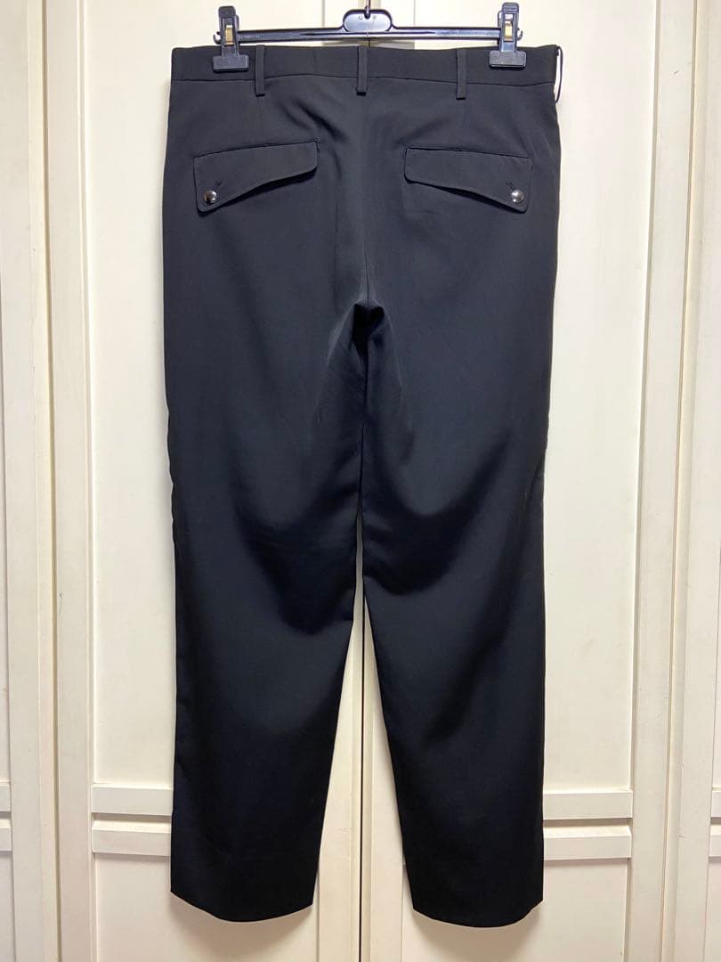 Yohji Yamamoto Baseball Era Jacket & Pants Set Size 3