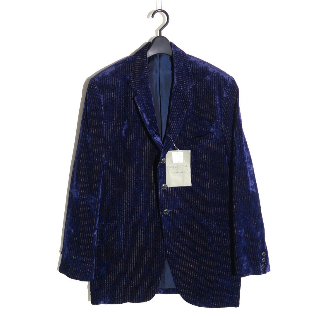 Yohji Yamamoto Pour Homme 94-95AW Skull Era Jacket NWT Size S