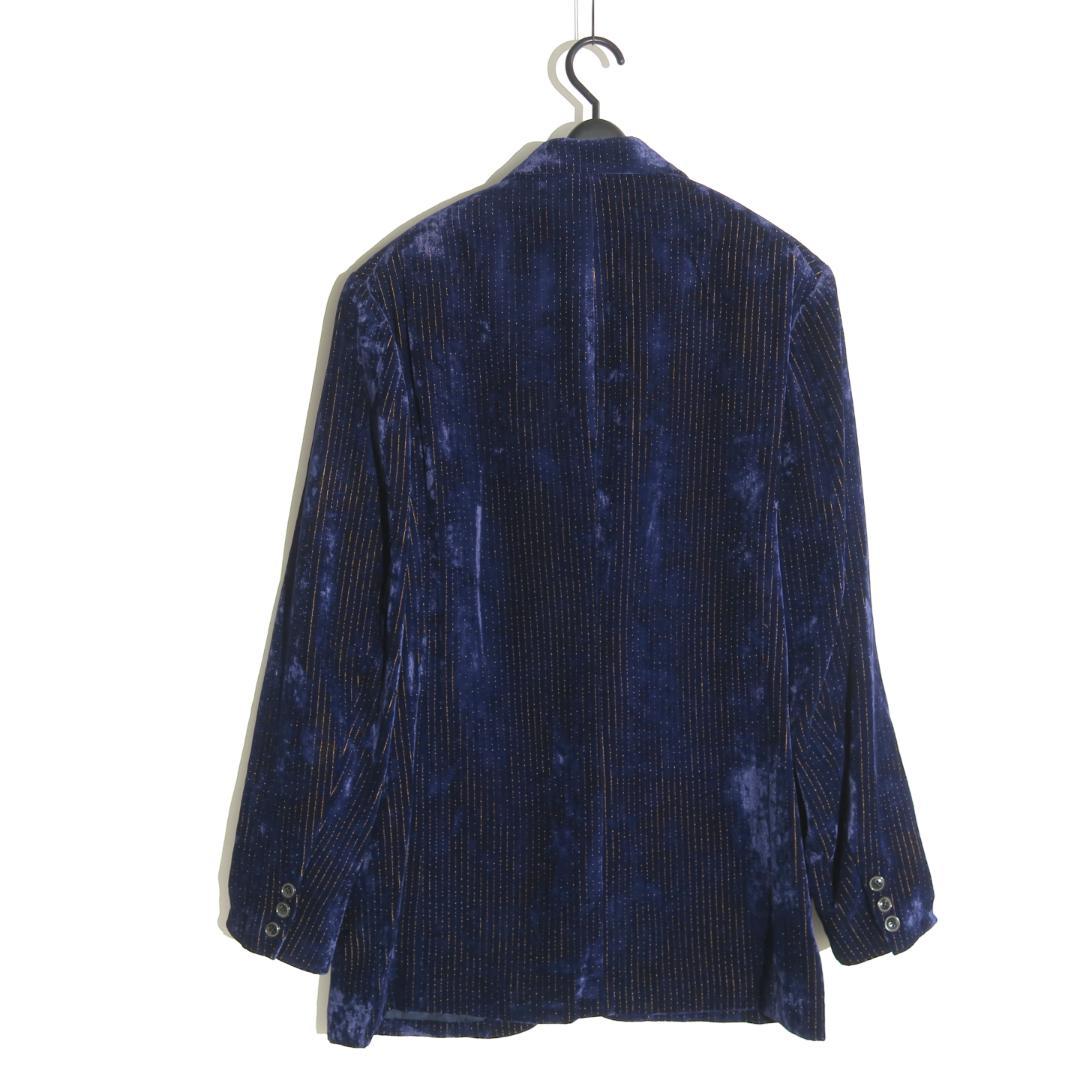 Yohji Yamamoto Pour Homme 94-95AW Skull Era Jacket NWT Size S