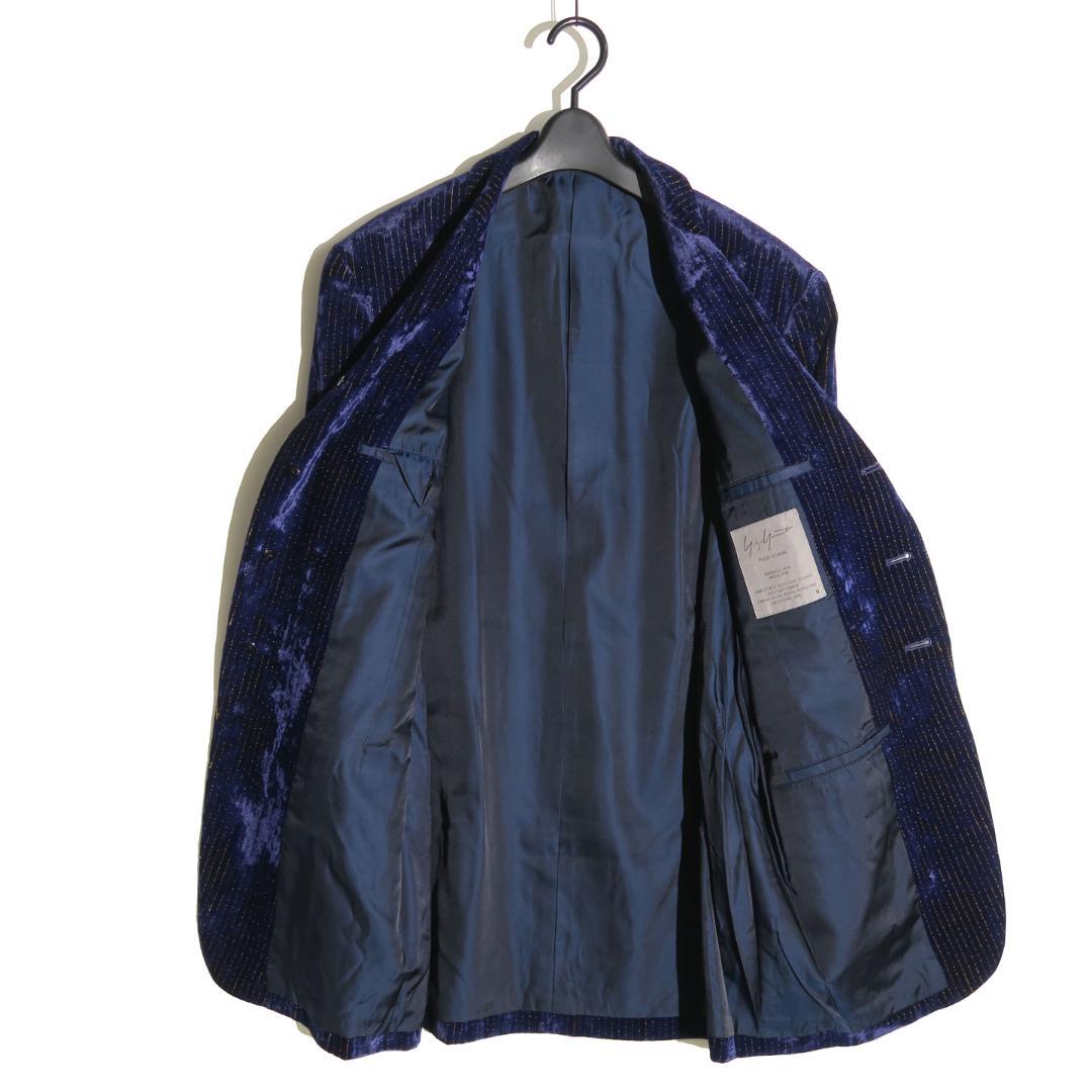 Yohji Yamamoto Pour Homme 94-95AW Skull Era Jacket NWT Size S