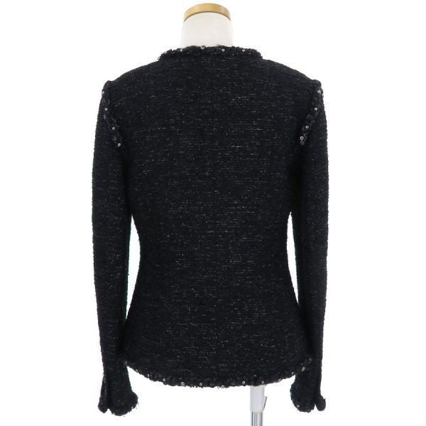 CHANEL Jacket P49616 Size 36