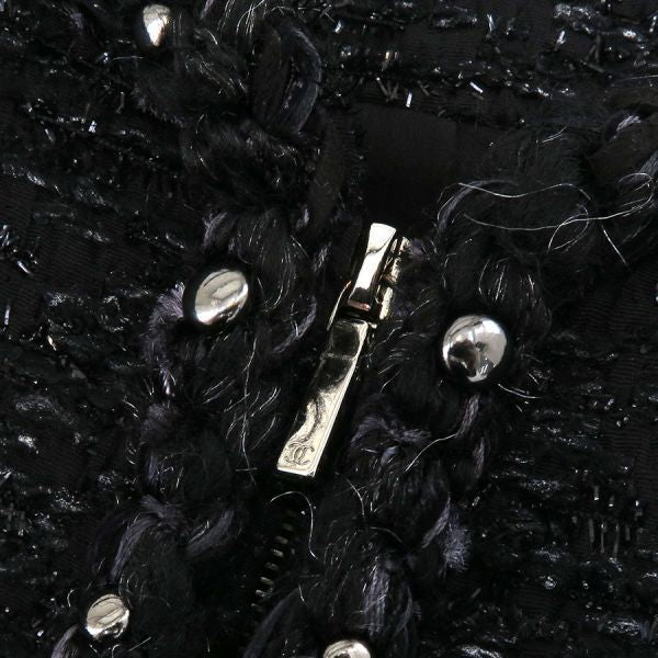 CHANEL Jacket P49616 Size 36