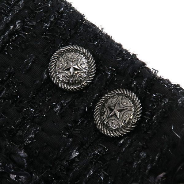 CHANEL Jacket P49616 Size 36