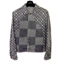 LOUIS VUITTON x NIGO LV Made デニムジャケット サイズ48