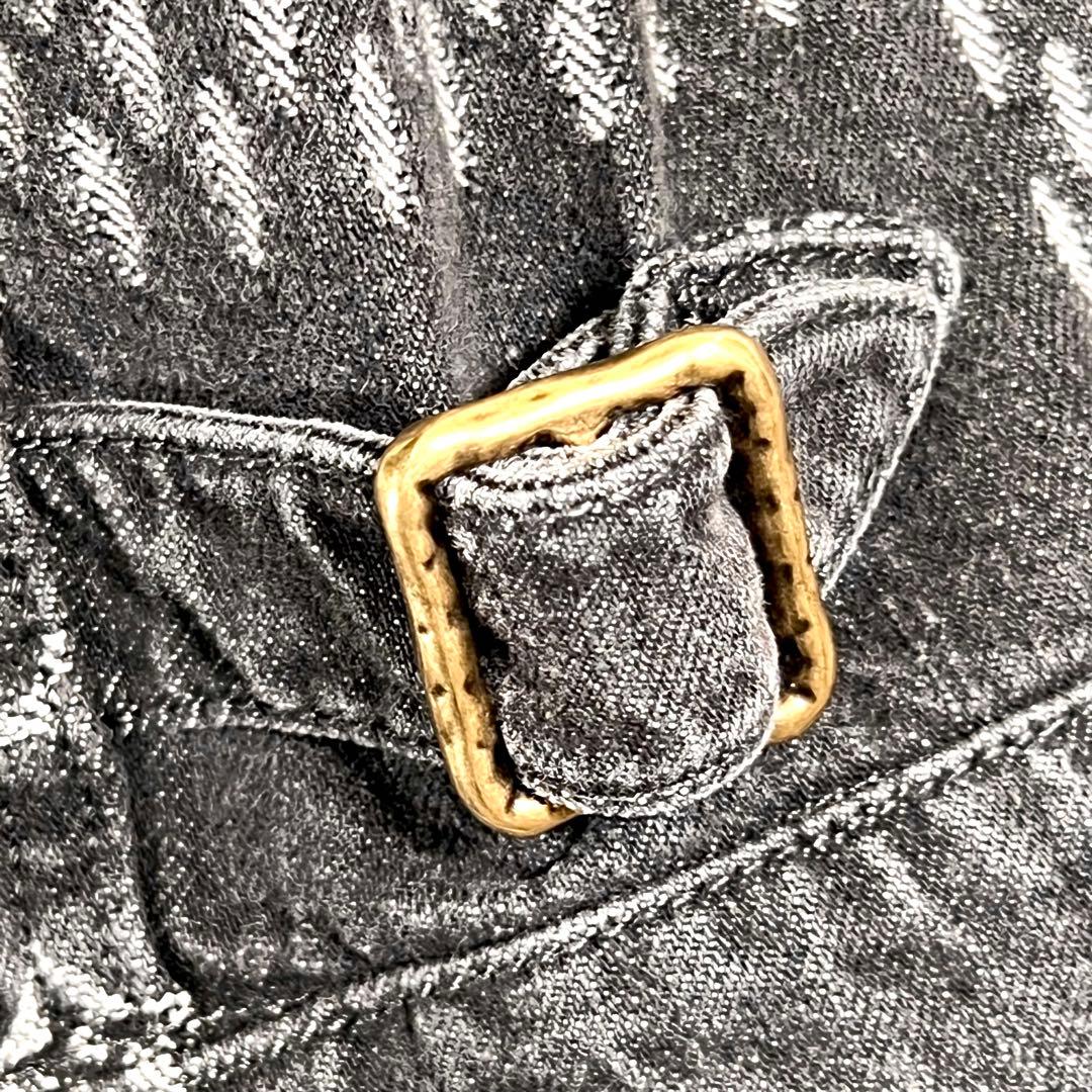 LOUIS VUITTON x NIGO LV Made デニムジャケット サイズ48