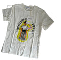 Christian Dior 22AW "Sisterhood Is Global" Print T-Shirt White Size XS