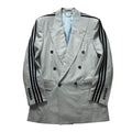 GUCCI x Adidas Tailored Jacket Grey Size 48