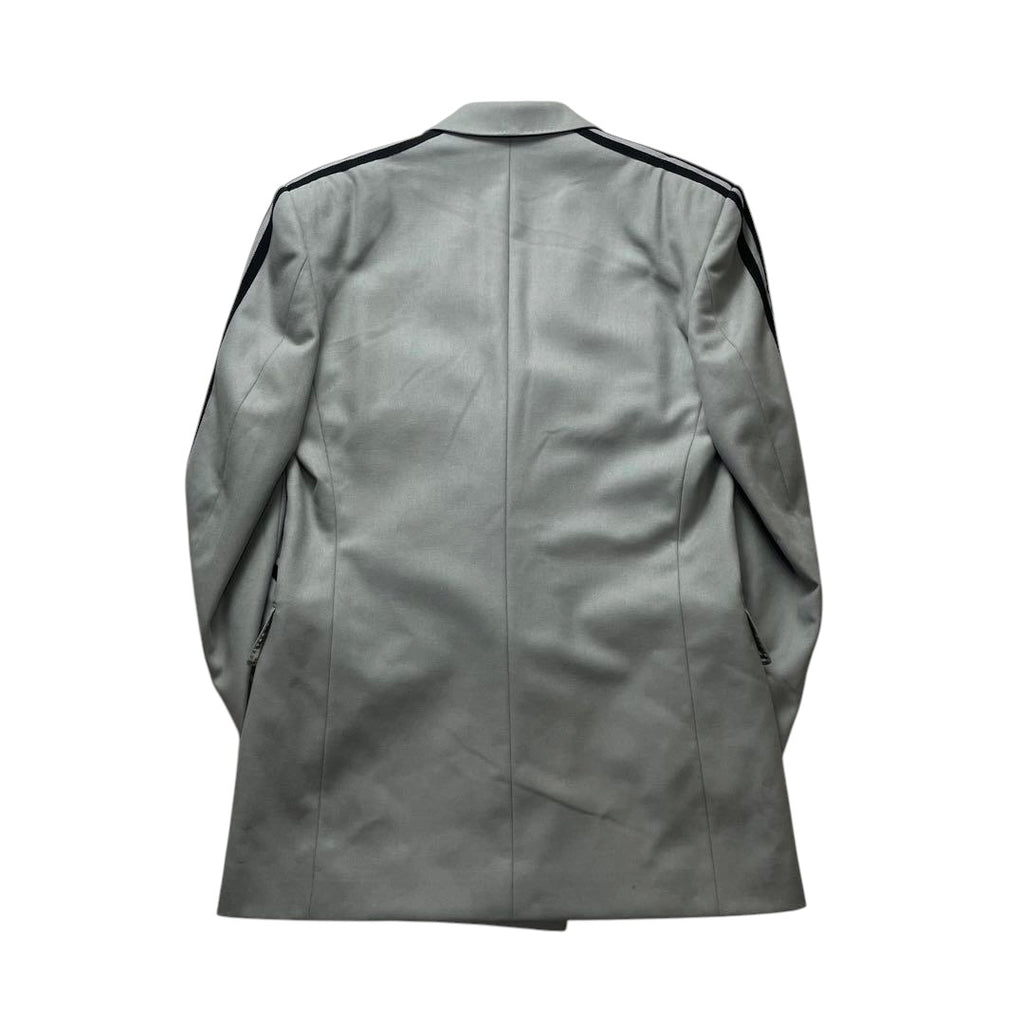 GUCCI x Adidas Tailored Jacket Grey Size 48