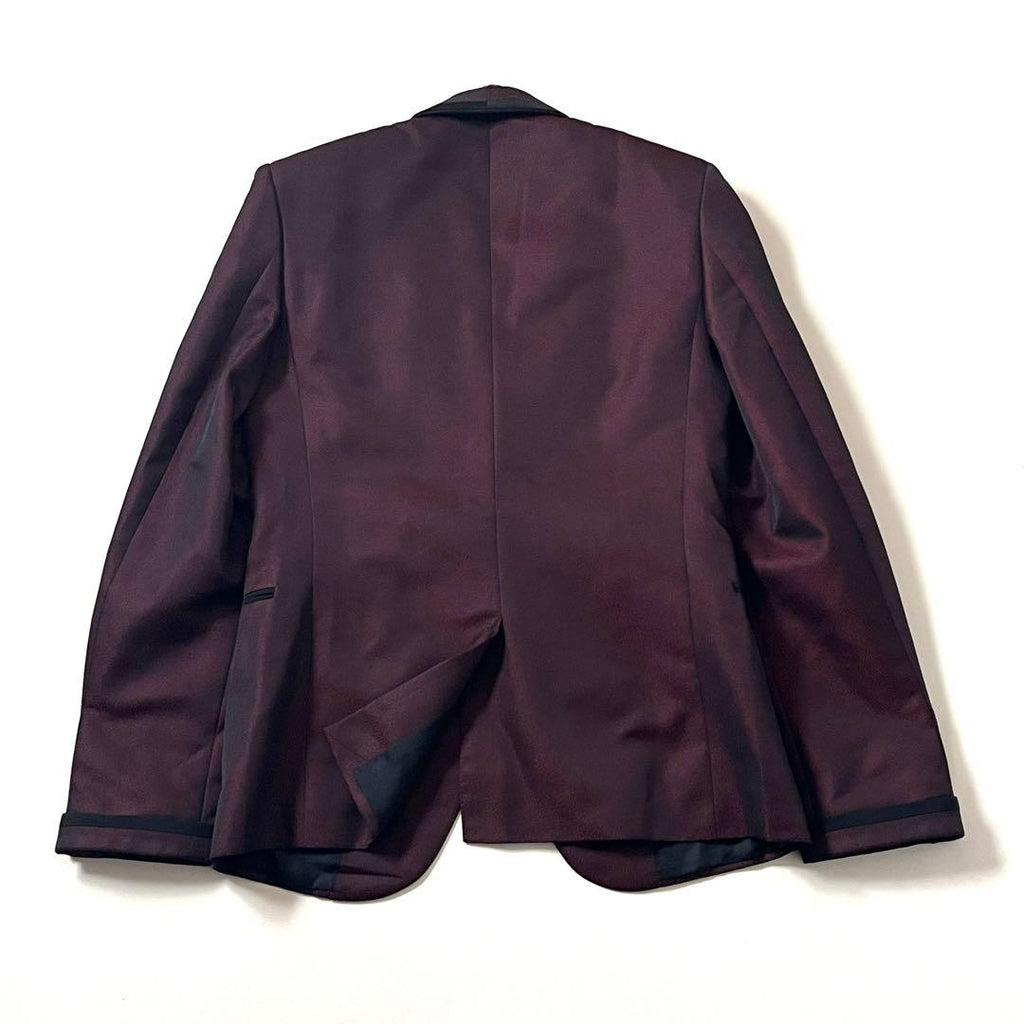 SAINT LAURENT Trimmed Smoking Jacket Hedi Era 13SS Size 46