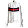 GUCCI Technical Jersey Zip Jacket Light Neoprene Size XXS