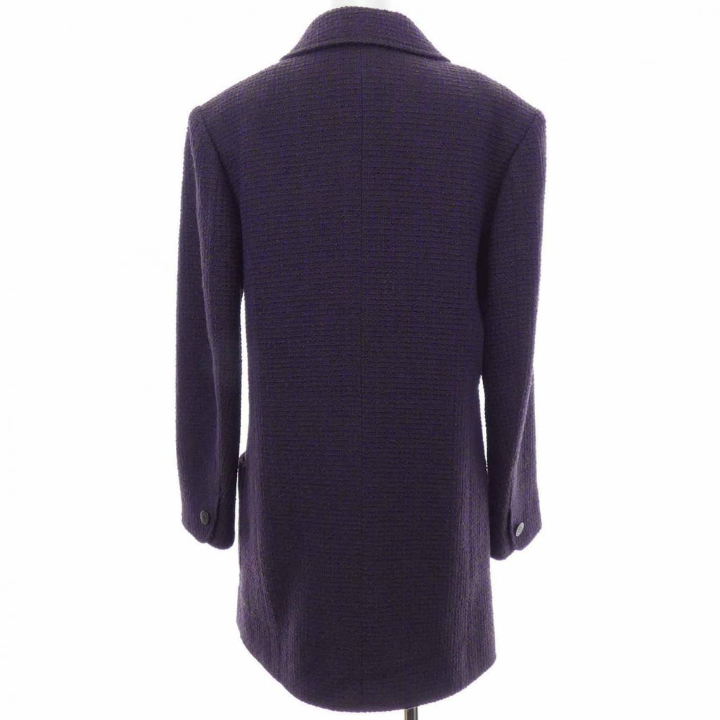 CHANEL Vintage 97A Coat P09254V05803 Size 34