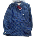 GUCCI 813998 GG Allover Long Top shirt  jacket  Size 50