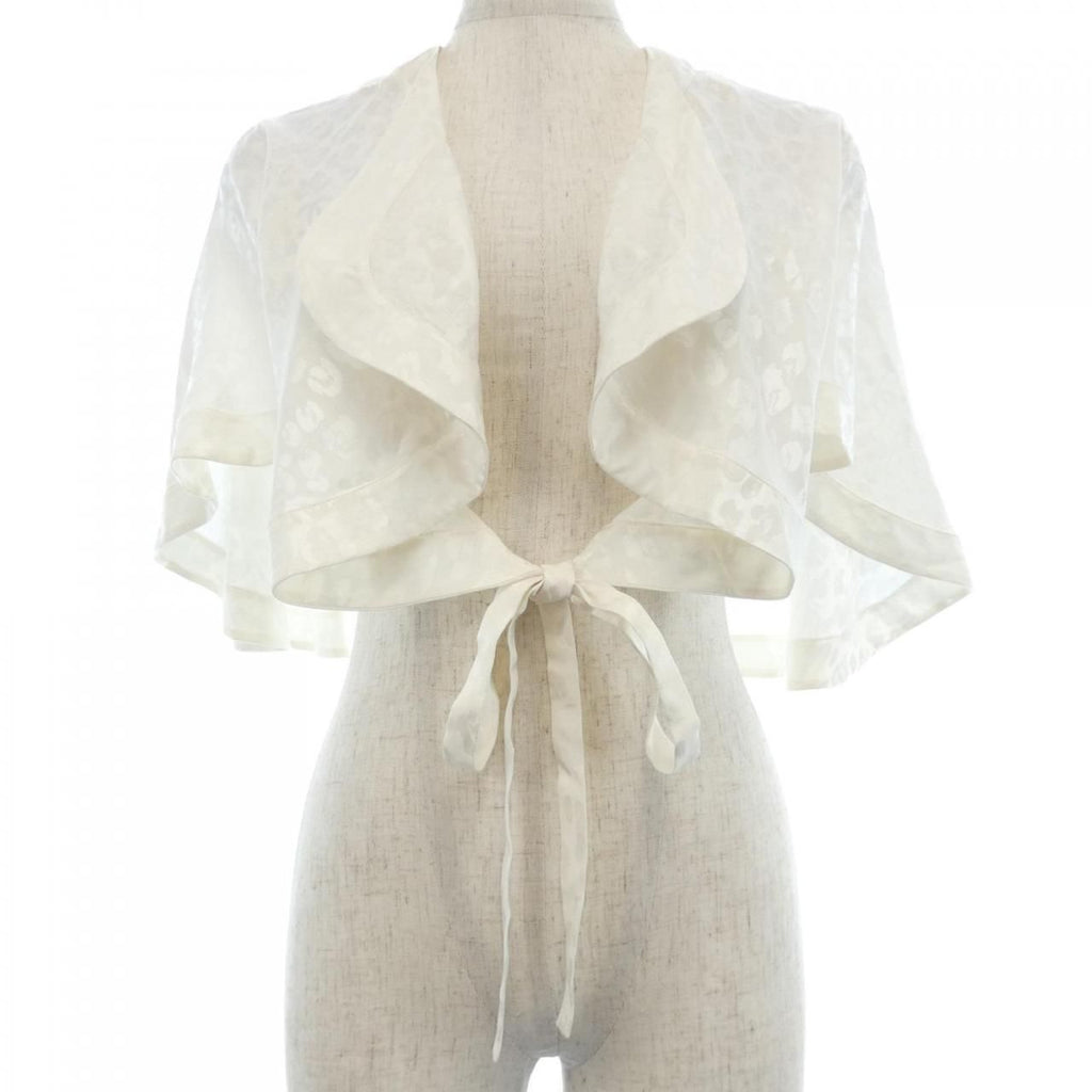 CHANEL Cape P75213V66669 Size 36