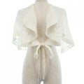 CHANEL Cape P75213V66669 Size 36