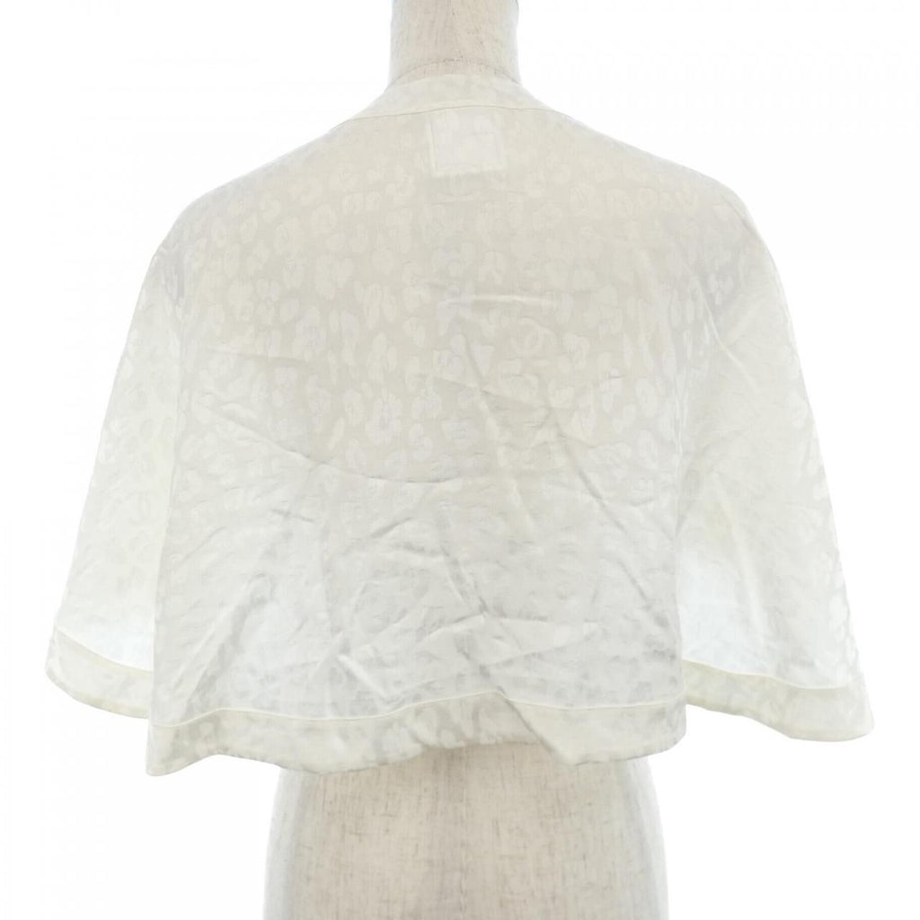 CHANEL Cape P75213V66669 Size 36