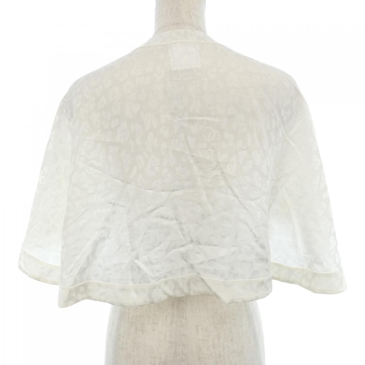 CHANEL Cape P75213V66669 Size 36