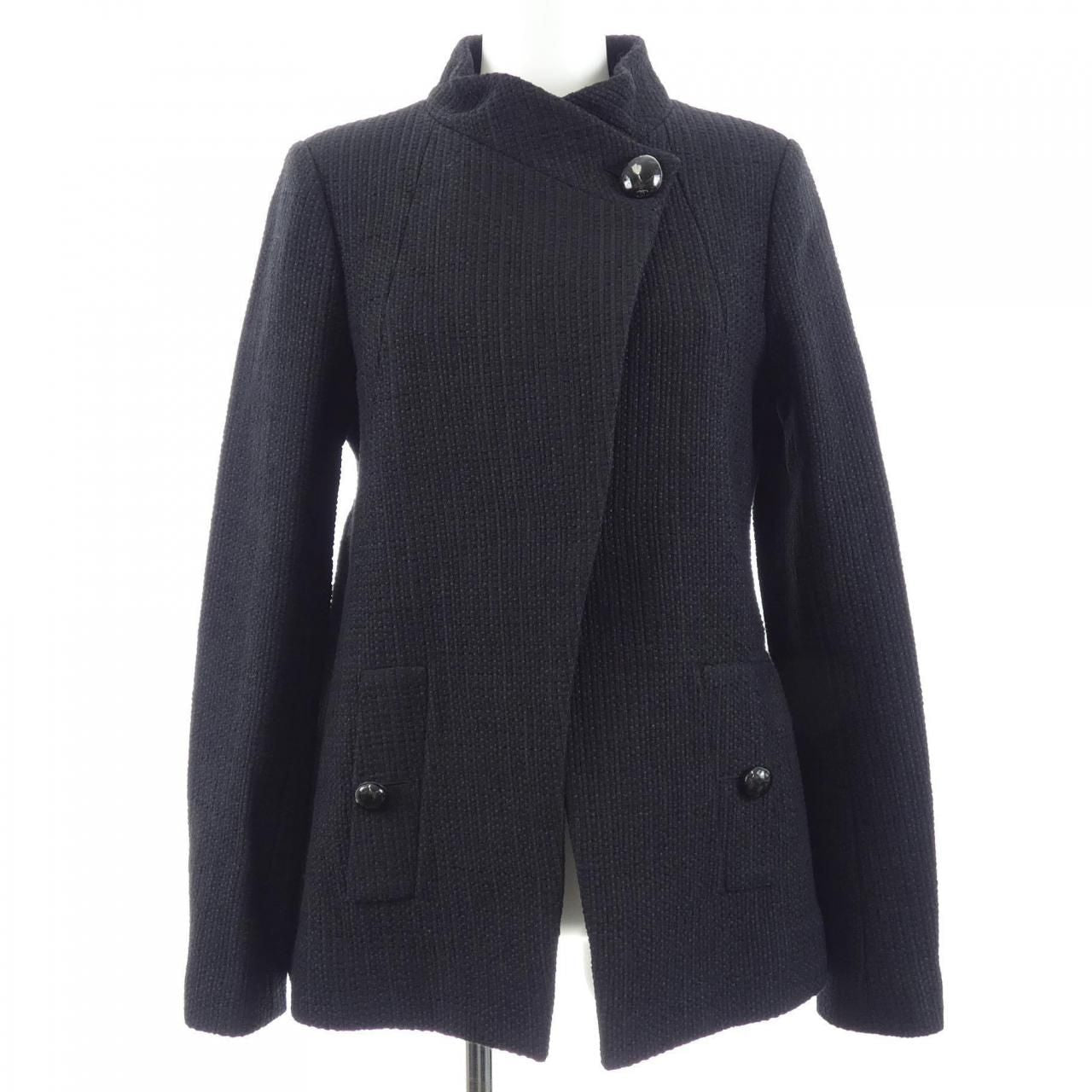 CHANEL Jacket P51037V38048 Size 36