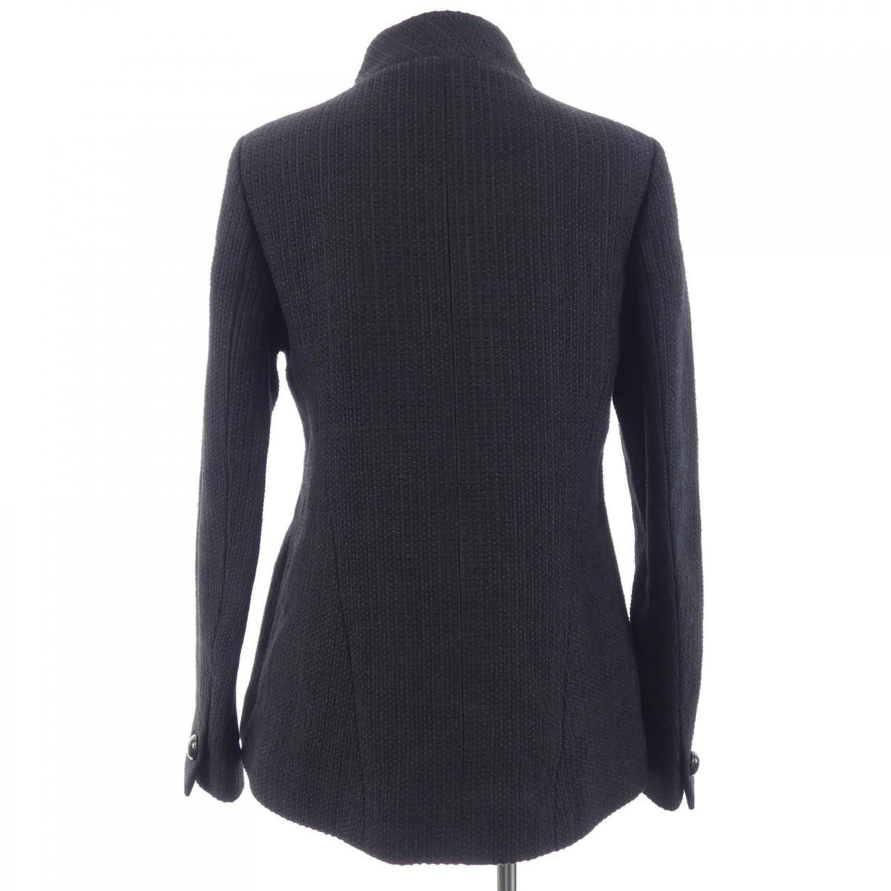 CHANEL Jacket P51037V38048 Size 36