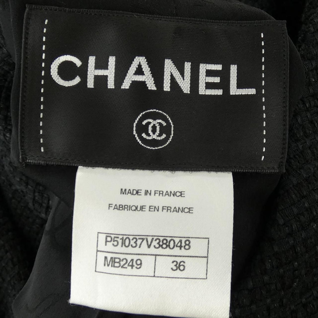 CHANEL Jacket P51037V38048 Size 36