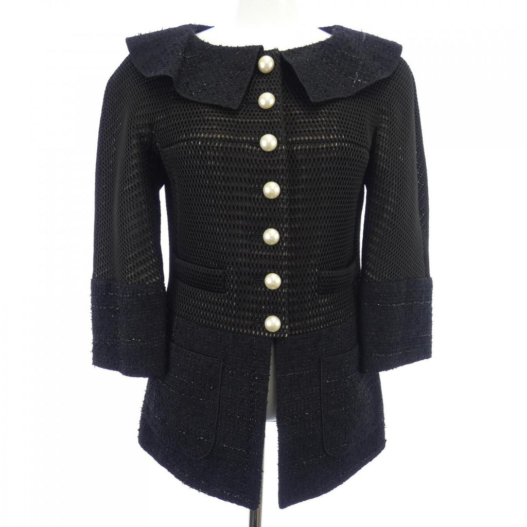 CHANEL Jacket P45896W05279 Size 38