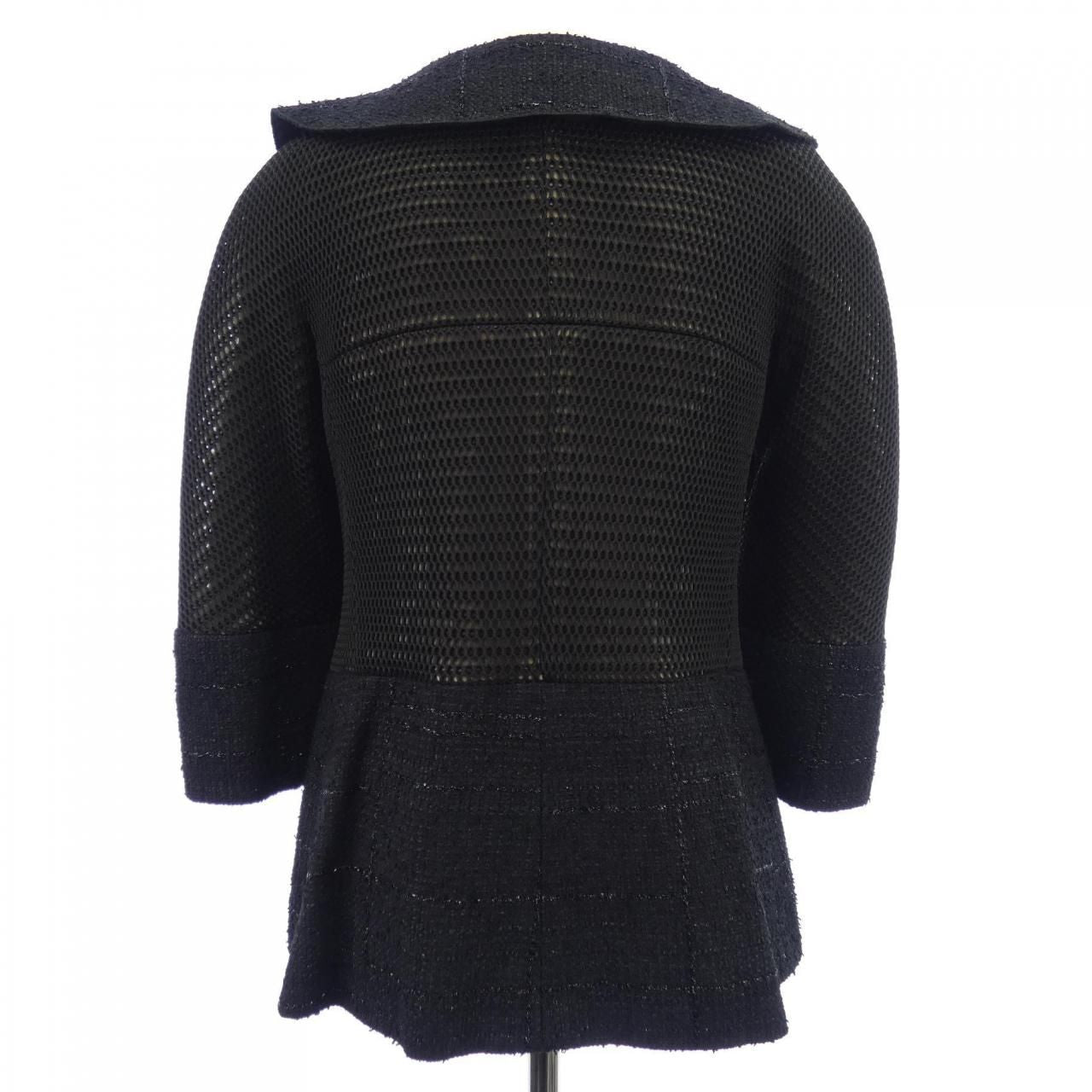 CHANEL Jacket P45896W05279 Size 38