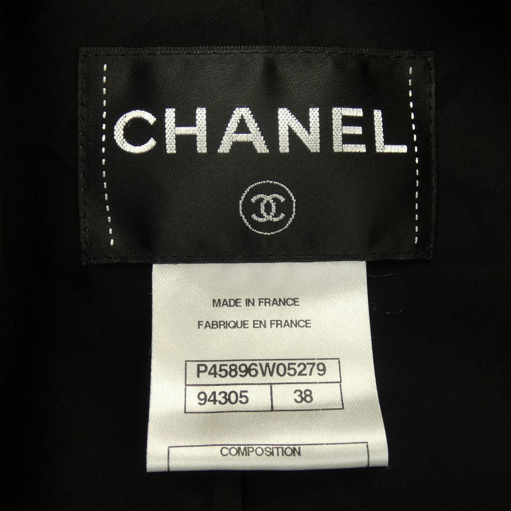 CHANEL Jacket P45896W05279 Size 38
