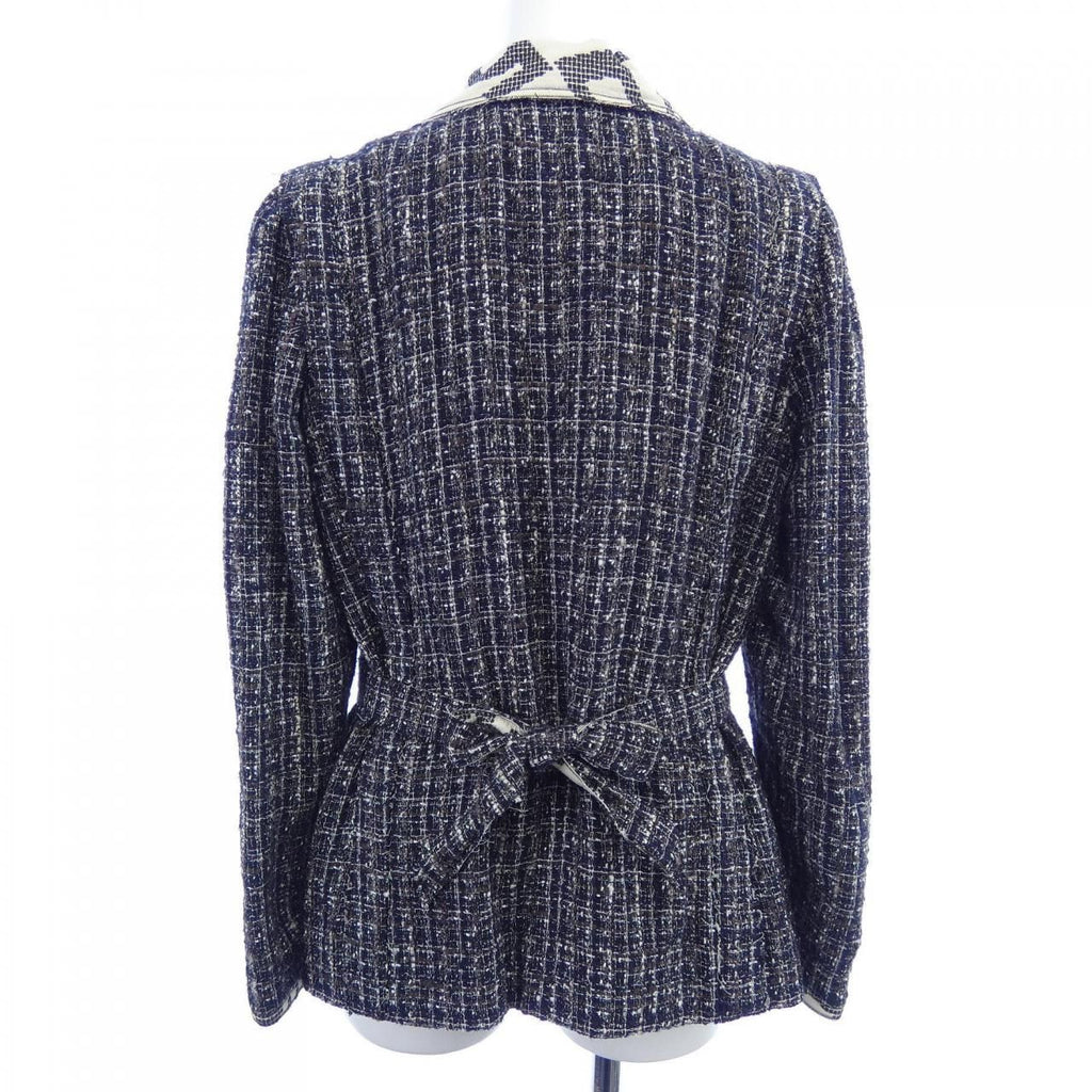 CHANEL 06P Jacket P28600W03730 Size 40