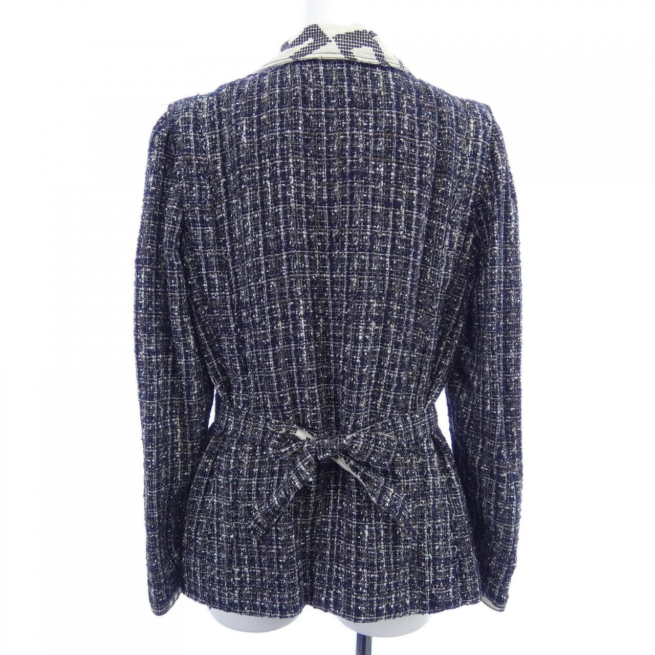 CHANEL 06P Jacket P28600W03730 Size 40