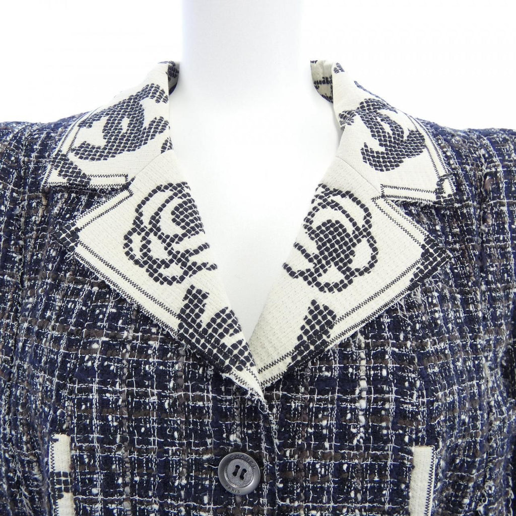 CHANEL 06P Jacket P28600W03730 Size 40