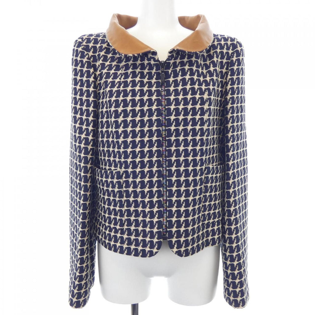 CHANEL Vintage 01P Jacket P17479V09913 Size 38