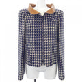 CHANEL Vintage 01P Jacket P17479V09913 Size 38