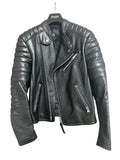 TOM FORD Riders Jacket Black Size 48