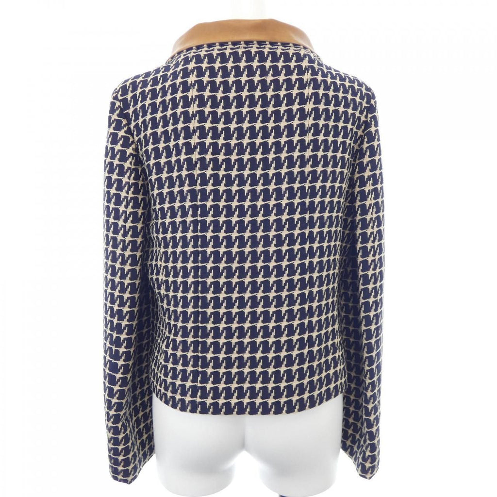 CHANEL Vintage 01P Jacket P17479V09913 Size 38