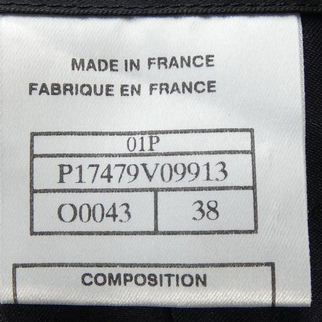 CHANEL Vintage 01P Jacket P17479V09913 Size 38