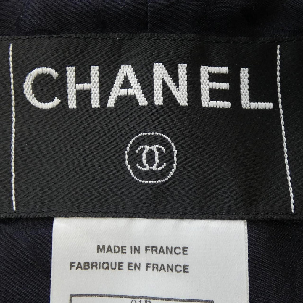 CHANEL Vintage 01P Jacket P17479V09913 Size 38