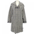 CHANEL Coat P58049V43827 Size 40
