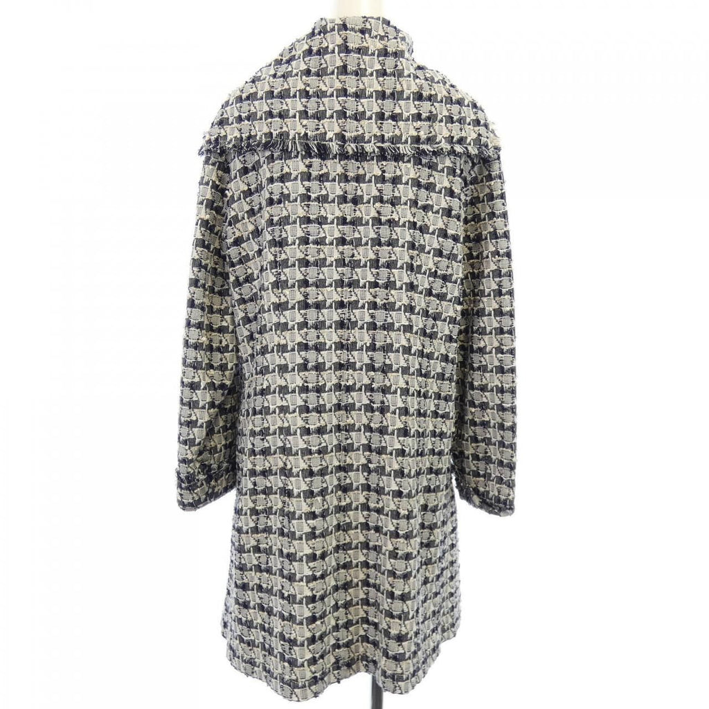 CHANEL Coat P58049V43827 Size 40