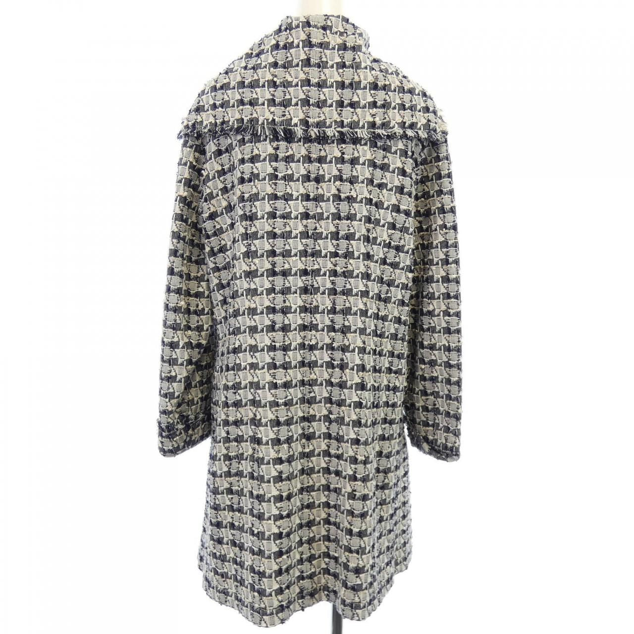 CHANEL Coat P58049V43827 Size 40