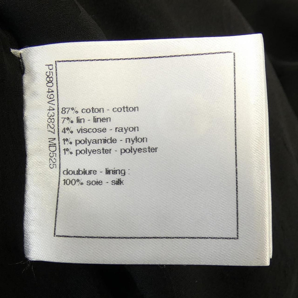 CHANEL Coat P58049V43827 Size 40