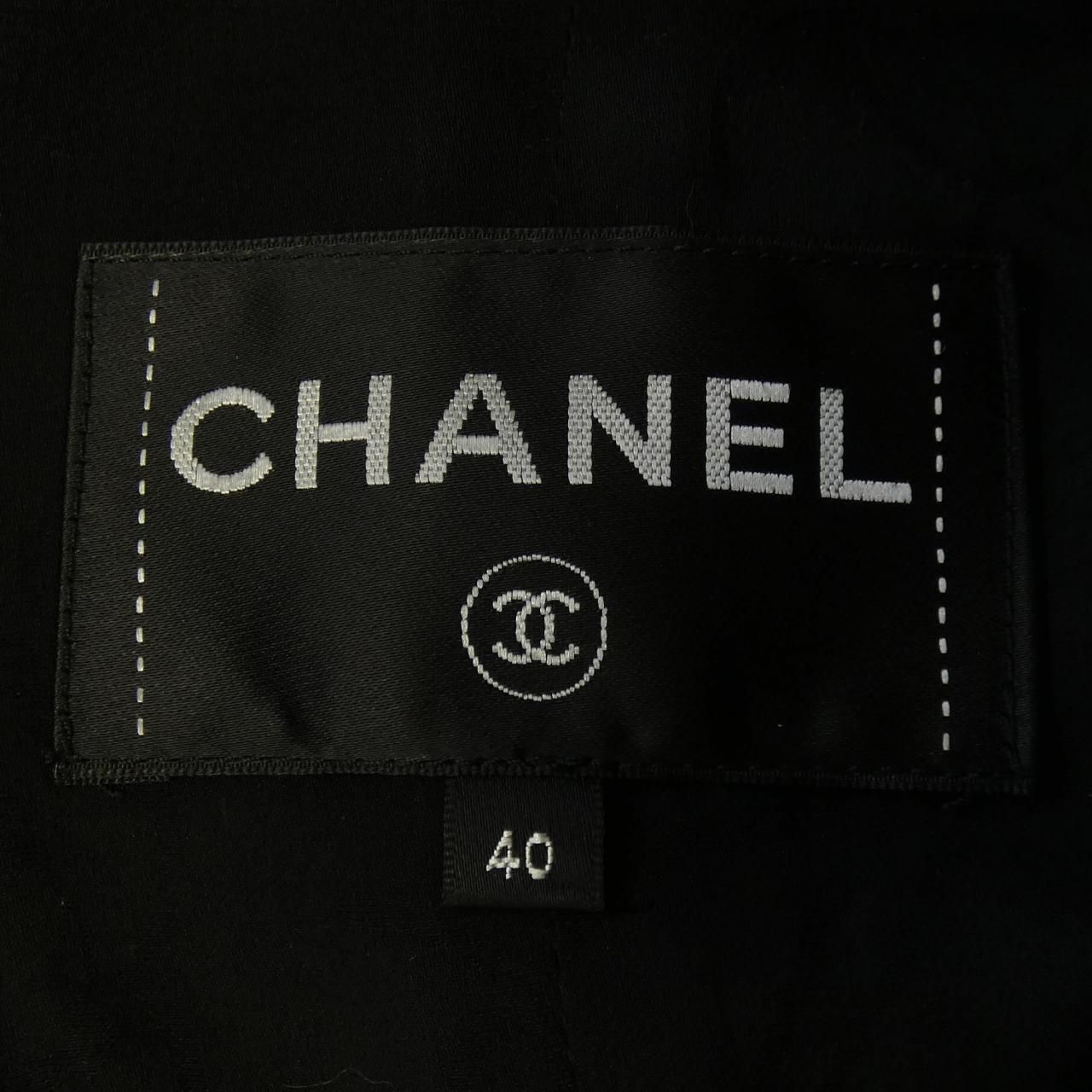 CHANEL Coat P58049V43827 Size 40