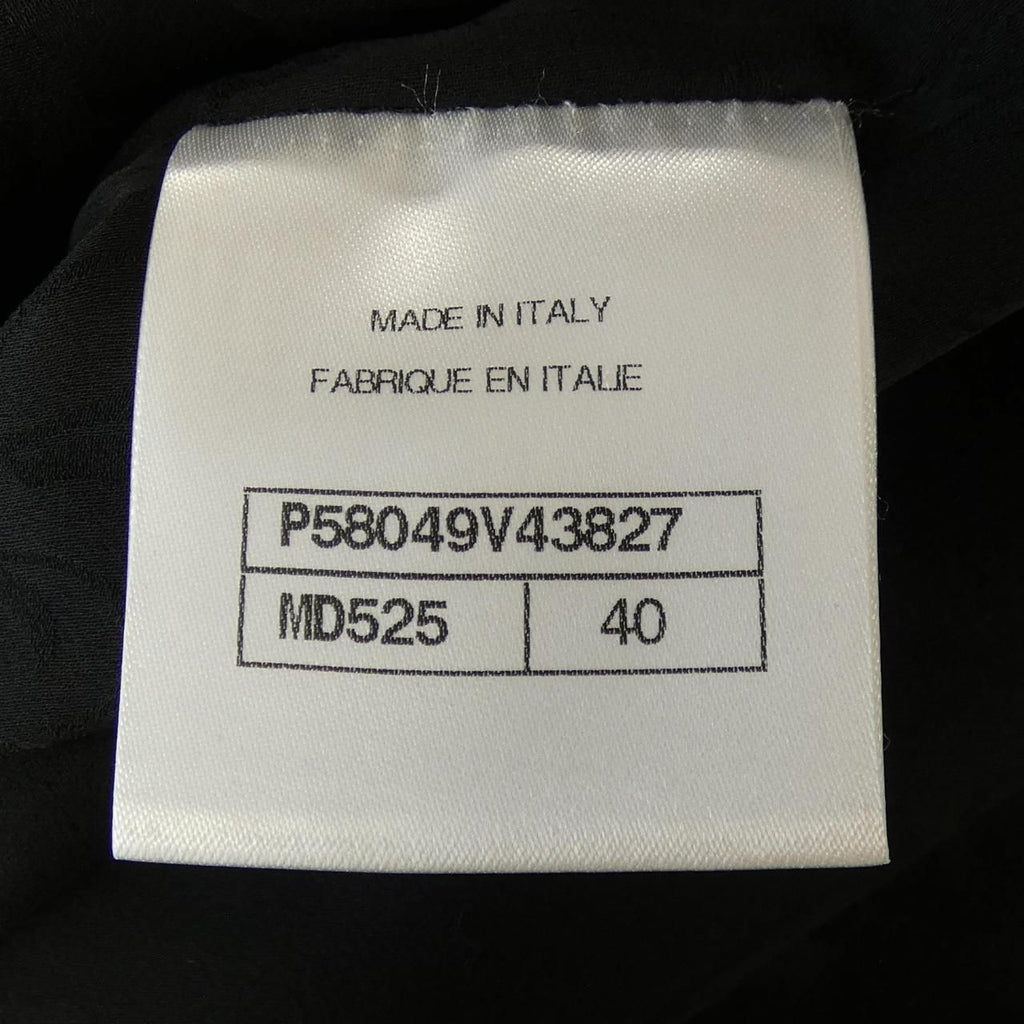 CHANEL Coat P58049V43827 Size 40