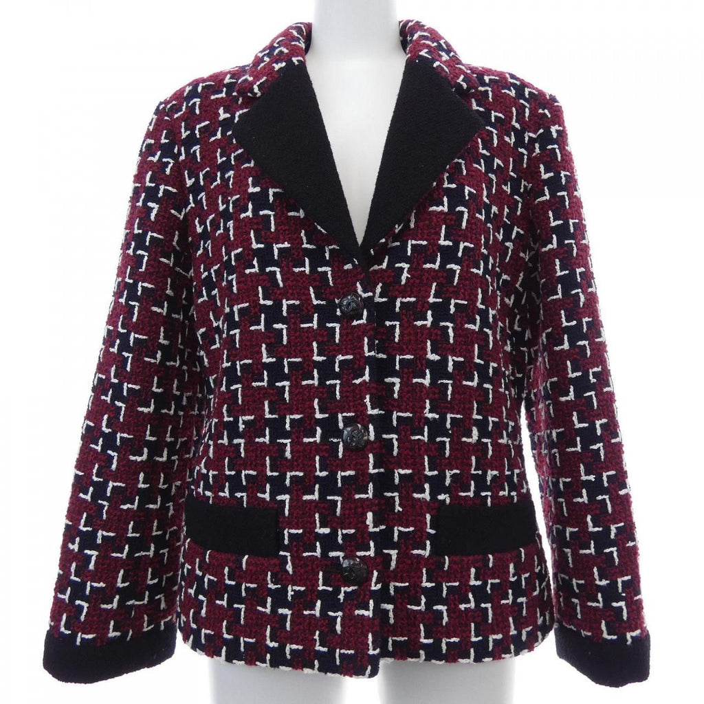 CHANEL 15K Jacket P52655W05727 Size 38