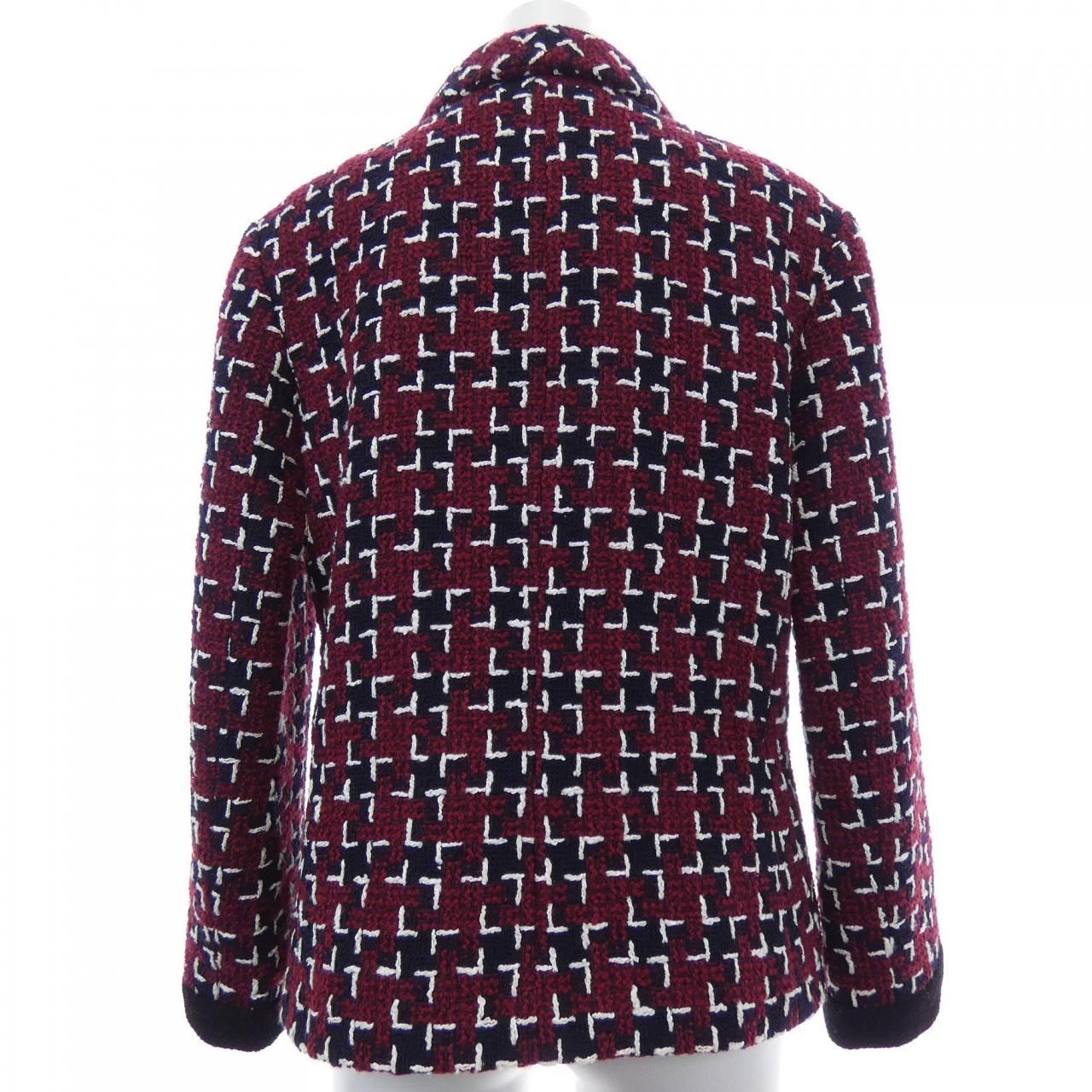 CHANEL 15K Jacket P52655W05727 Size 38