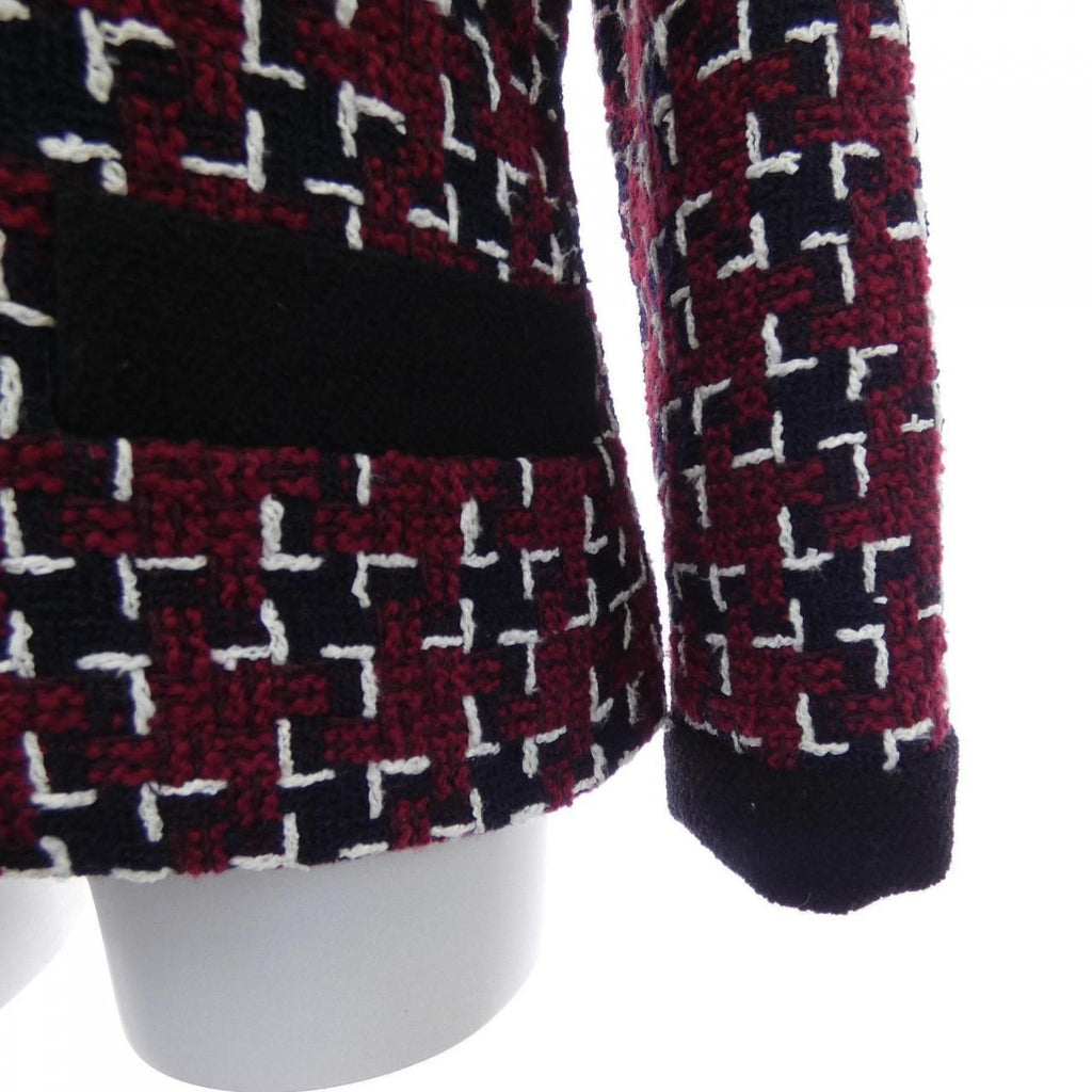 CHANEL 15K Jacket P52655W05727 Size 38
