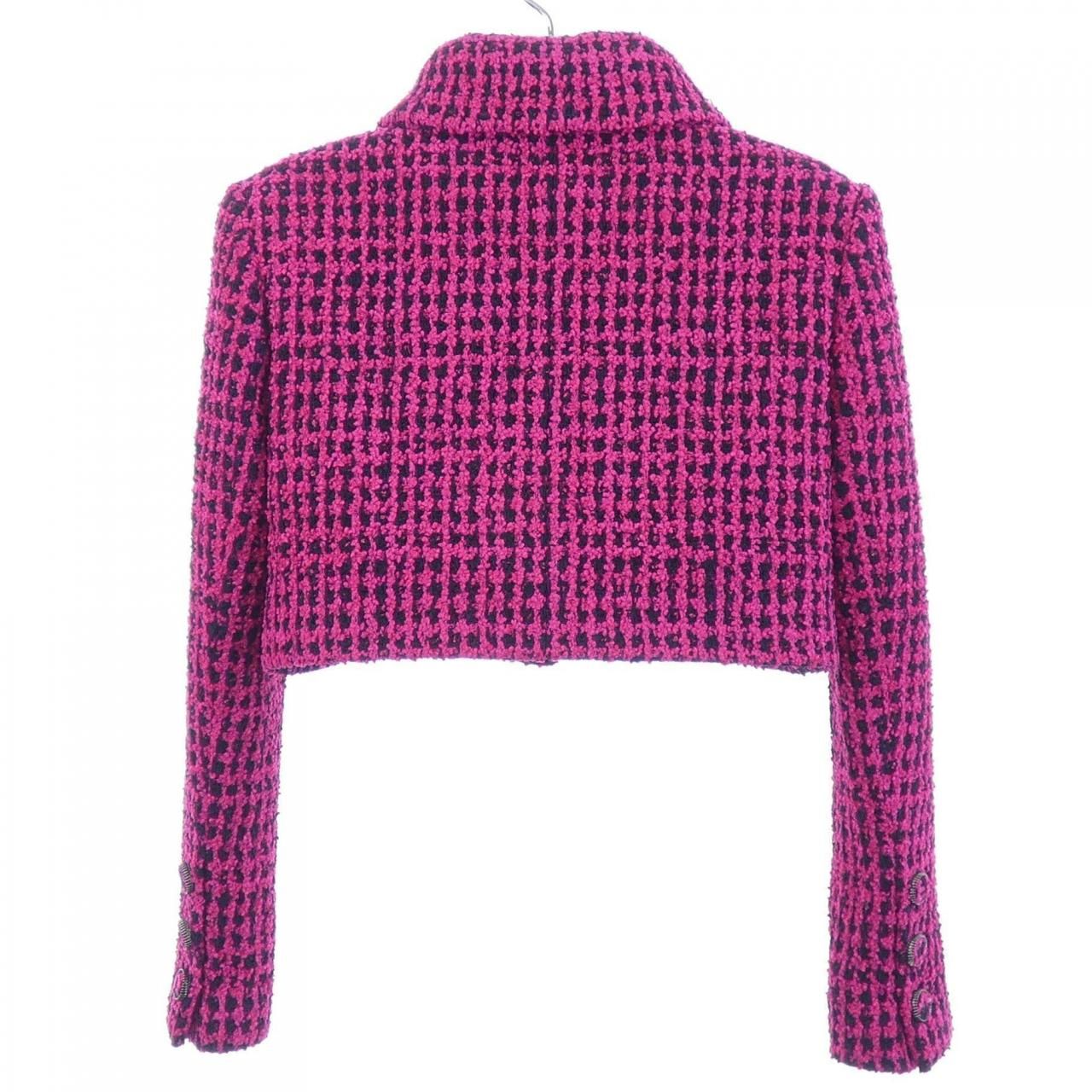 CHANEL 16K Jacket P55070V41404 Size 38